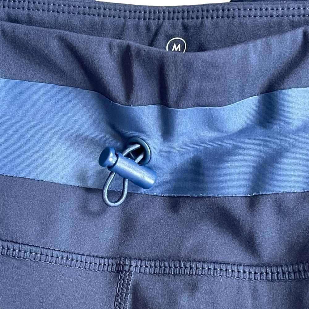 Sweaty‎ Betty Blue Leggings Size M - Picture 8 of 10